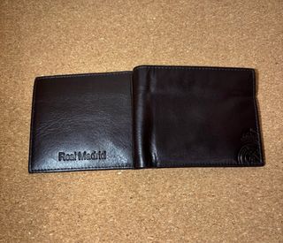Cartera - Billetera Piel Real Madrid