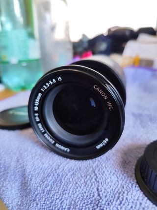 Canon EF-S 18-135mm f/3.5-5.6 IS