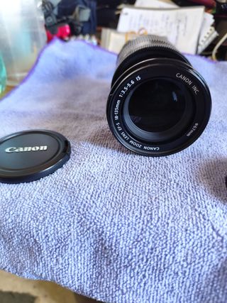 Canon EF-S 18-135mm f/3.5-5.6 IS