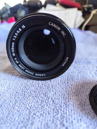 Canon EF-S 18-135mm f/3.5-5.6 IS