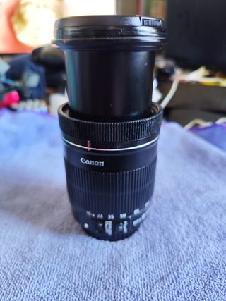 Canon EF-S 18-135mm f/3.5-5.6 IS