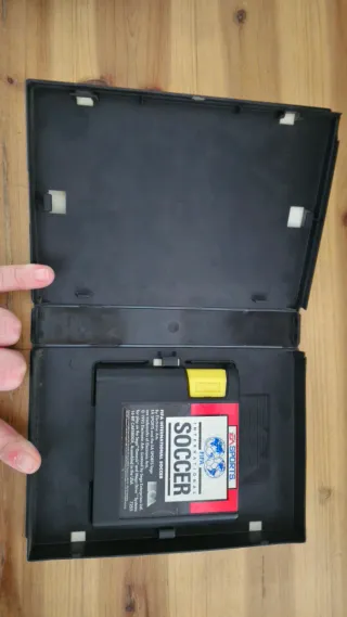 FIFA International Soccer Mega Drive