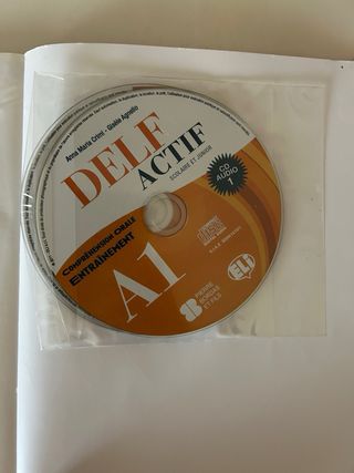 Libro Alianza Francesa A1