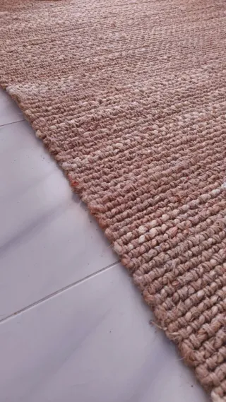 Alfombra Yute 200x250 cm COMO NUEVA