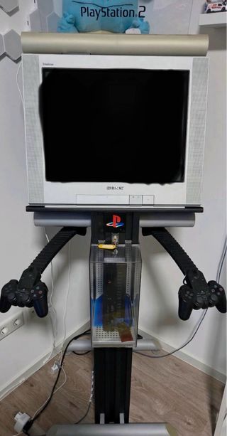 Kiosko Playstation 2