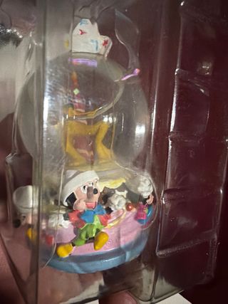 Bola Nieve Disney Pluto