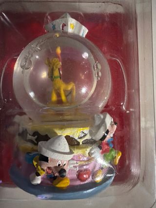 Bola Nieve Disney Pluto