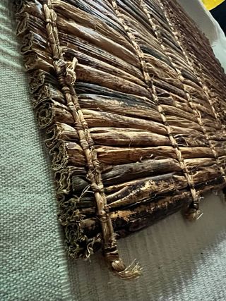 Salvamanteles de Zimbabwe (4 uds) artesanales