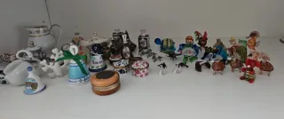 Set arredo decorazioni casa