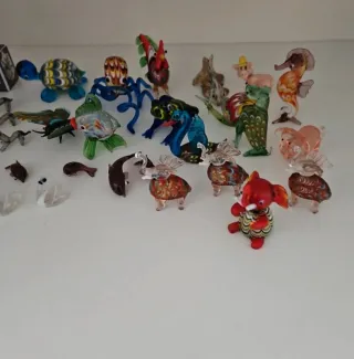 Set arredo decorazioni casa