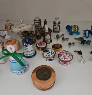 Set arredo decorazioni casa