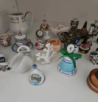 Set arredo decorazioni casa