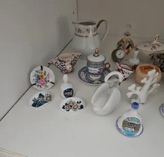 Set arredo decorazioni casa