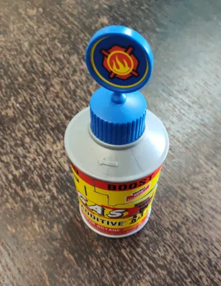 Stazione Servizio Giocattolo Turbo Boost