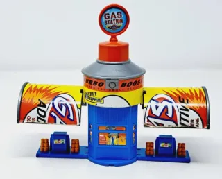 Stazione Servizio Giocattolo Turbo Boost