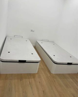 Liquidación de canapes