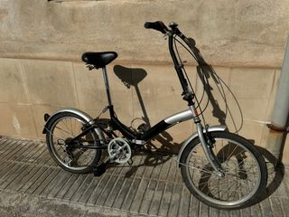 Bicicleta plegable