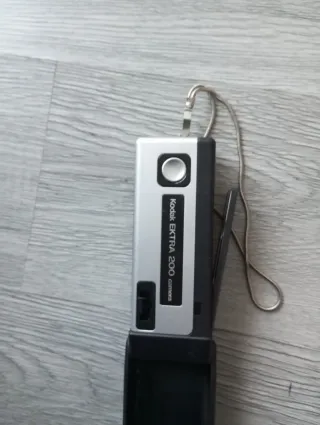 Kodak Extra 200 Vintage Fotocamera