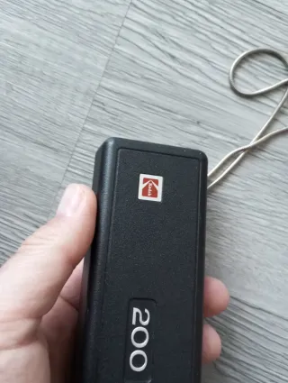 Kodak Extra 200 Vintage Fotocamera
