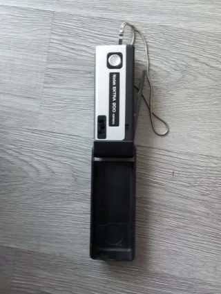 Kodak Extra 200 Vintage Fotocamera