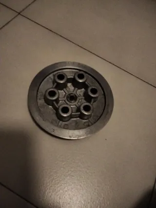 Tapa presión embrague Rieju MR 80