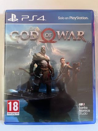 God of War – PlayStation 4