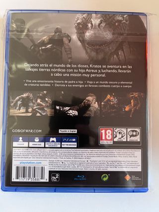 God of War – PlayStation 4