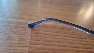 Gafas Polaroid polarizada