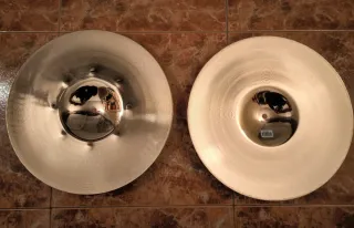 Meinl Mb10 Fat Hat 16 Hi-Hat Platillos