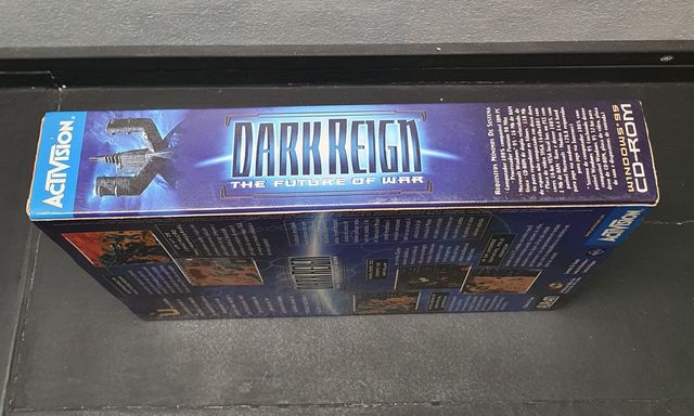 Dark Reign PC Big Box (Portugués)