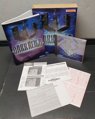 Dark Reign PC Big Box (Português)