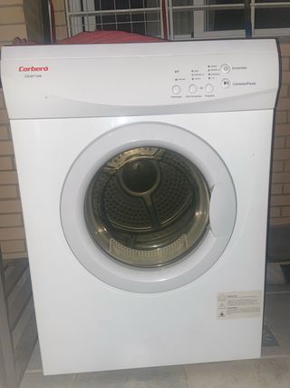 Secadora Corberó CSVE710W