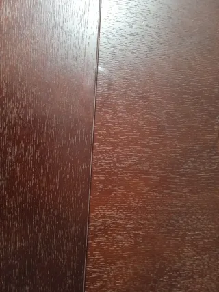 Mesa de centro de madera