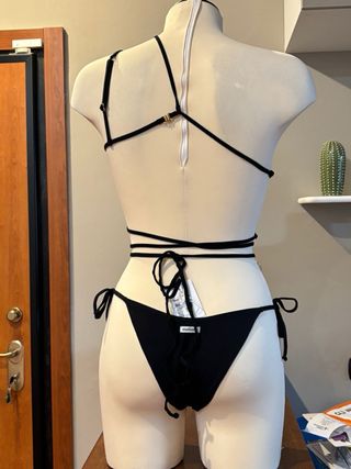 Bikini Matinee nero taglia S