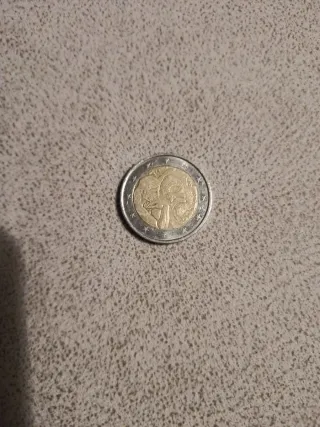 Moneda 2 Euros