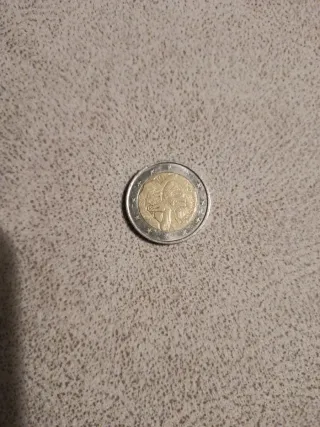 Moneda 2 Euros