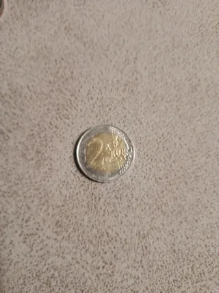 Moneda 2 Euros