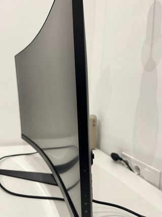 Monitor ASUS Negro Curvo