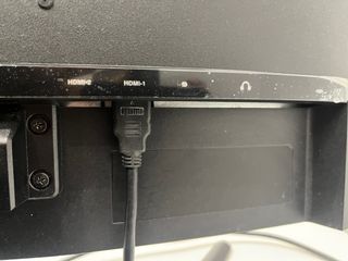 Monitor ASUS Negro Curvo