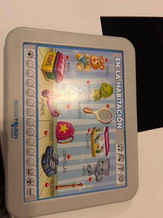 Educa Touch Tablet Educativa Infantil