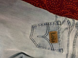 Pantalon vaquero