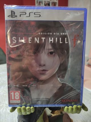 Silent Hill F PS5 Edición Día Uno Pal España