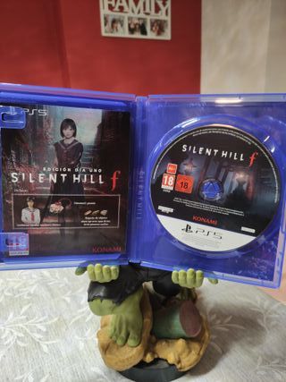 Silent Hill F PS5 Edición Día Uno Pal España