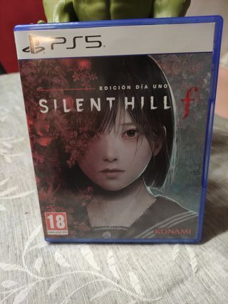 Silent Hill F PS5 Edición Día Uno Pal España