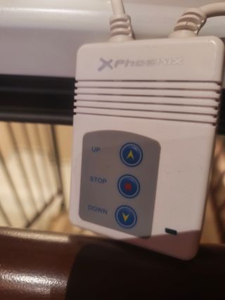 Pantalla de Proyección Phoenix Eléctrica