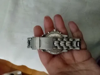 Orologio Festina Cronografo Acciaio