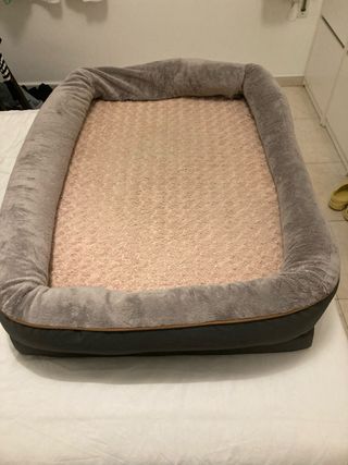 Cama ortopédica perro XXL