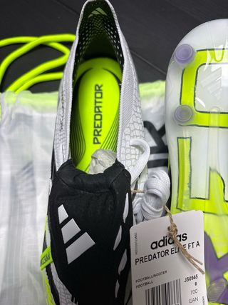 Botas de fútbol Adidas Predator Elite