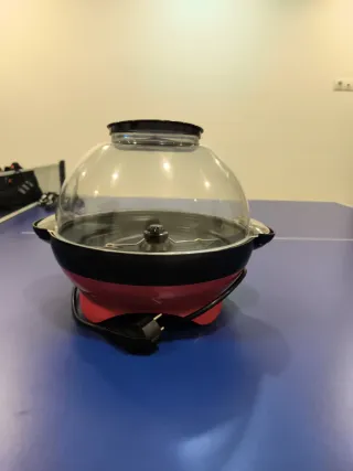 Máquina de Palomitas Gadgy Classics