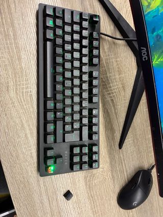 Pack Gaming: Monitor 165Hz + Periféricos